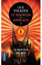 Le seigneur des anneaux - tome 3 le retour du roi