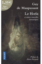 Le horla & autres nouvelles fantastiques à 1,55 euros