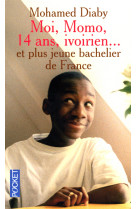 Moi, momo, 14 ans, ivoirien... et plus jeune bachelier de france