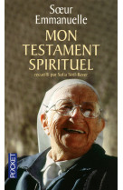 Mon testament spirituel