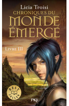 Chroniques du monde émergé - tome 3 le talisman du pouvoir