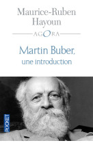 Martin buber, une introduction