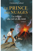 Le prince des nuages - tome 3 la colère du ciel et du vent