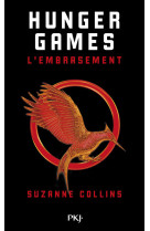 Hunger games - tome 2 l'embrasement