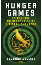 Hunger games - la ballade du serpent et de l'oiseau chanteur