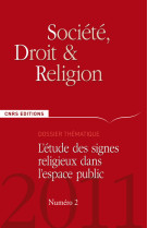 Société, droit et religion n°2