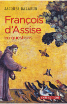 François d'assise en questions