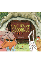 La chèvre biscornue