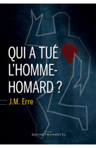 Qui a tué l'homme-homard?