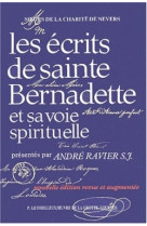 Les écrits de sainte bernadette et sa voie spirituelle