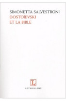 Dostoïevski et la bible