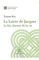 La lettre de jacques