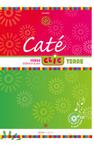 Caté clic terre - livre enfant