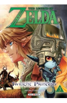 The legend of zelda - twilight princess t03