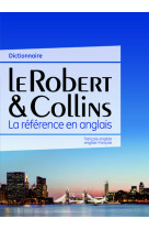 Le robert & collins francais/anglais anglais/francais