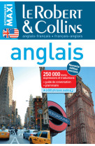 Le robert & collins maxi anglais