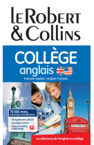 Le robert & collins collège anglais