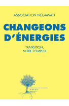 Changeons d'énergies