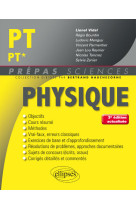 Physique pt/pt* - 3e édition actualisée