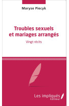 Troubles sexuels et mariages arrangés