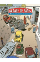 Le garage de paris - tome 02