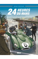 24 heures du mans - 1951-1957