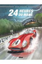 24 heures du mans - 1958-1960