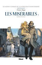 Les misérables en bd - tome 01