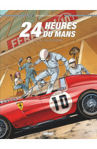 24 heures du mans - 1961-1963