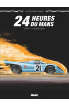 24 heures du mans - 1970-1971