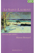 Le saint-laurent - récit