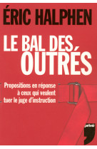 Le bal des outres