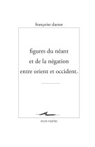 Figures du néant et de la négation entre orient et occident