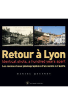 Retour à lyon