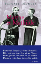 Marthe et mathilde