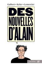 Des nouvelles d'alain