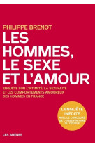 Les hommes, le sexe et l'amour