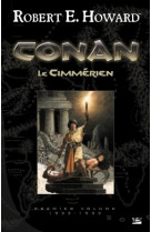 Conan, t1 : conan le cimmérien