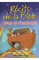 Récits de la bible avant de s'endormir