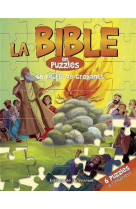 La bible en puzzles - un peuple de croyants