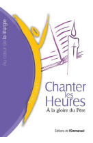 Chanter les heures livret des offices