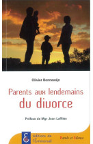 Parents aux lendemains du divorce