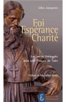 Foi, espérance, charité