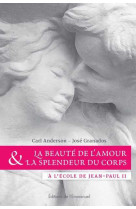 La beauté de l’amour et la splendeur du corps