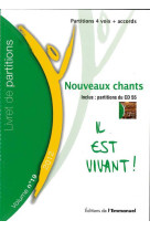 Livret de partitions n°19 - 2011/2012