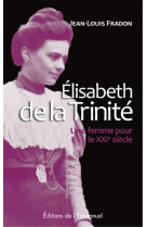 élisabeth de la trinité