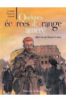 Quelques écorces d’orange amère - bd