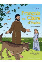 François et claire d'assise - bd