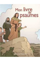 Mon livre de psaumes