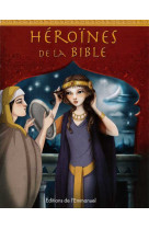 Héroïnes de la bible